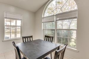 Explore Gulfport Beaches Family Home with Yard