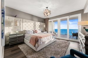 Luxe Glam 3BD Retreat! Gulf View Family Resort!