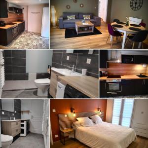 Le cocon du centre 2-4 personnes