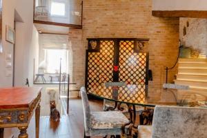 Medieval Tower With Views Of Sibillini Mountains