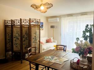 Une Parenthèse Aixoise