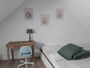 Gîte familial le Puy des Druides