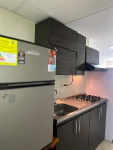 Apartamento acogedor en Bucaramanga con piscina