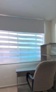 Apartamento acogedor en Bucaramanga con piscina