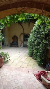 Clos des Jasmins avec sa jolie cour intérieure