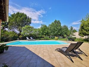 ENTRE RHÔNE et GARRIGUE