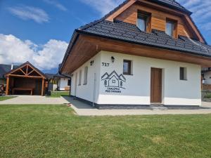 Chalúpka pod Tatrami 717