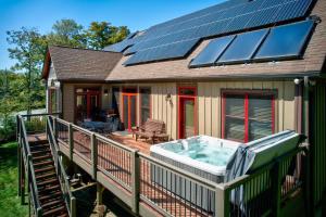 The Trinity at Sugar Mountain