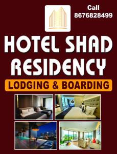 hotel shad residency