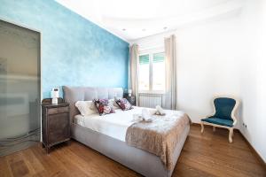 Elegant family home a Roma near metro