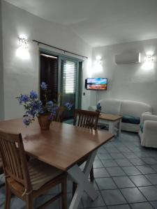 Semi-detached villa with a view