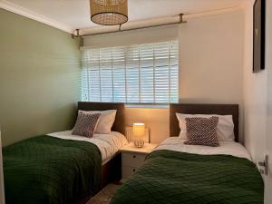 Harrys Retreat in Bude sleeps 4