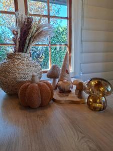 Violet Cottage et Spa Chalet 4P Nature et Cocooning