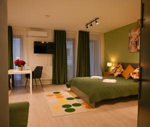 Apartments Nussbaumer