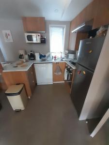 MOBIL HOME le MACHYNA