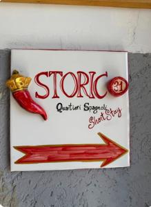 Storico 31 Stanze ai Quartieri Spagnoli
