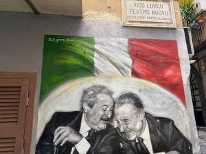 Storico 31 Stanze ai Quartieri Spagnoli