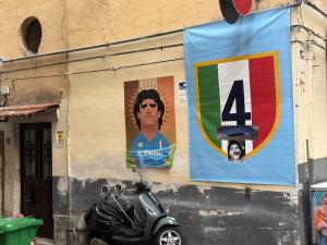 Storico 31 Stanze ai Quartieri Spagnoli