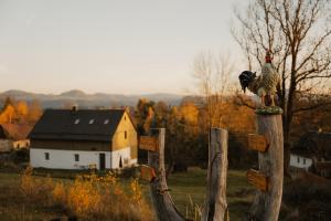 Apartmány Vysoká v srdci Českého Švýcarska