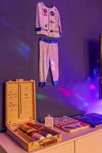 Milky Way - unique Universe Space Design