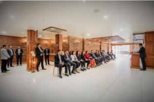 FabHotel Naman Palace