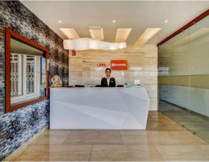 FabHotel Naman Palace