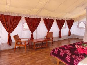 CampKelang Bir Luxury Tents in Bir Billing