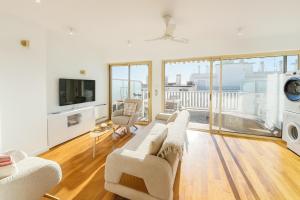 Sea View Prestige - T3, 6P, Terrasse & Vue Mer, PK