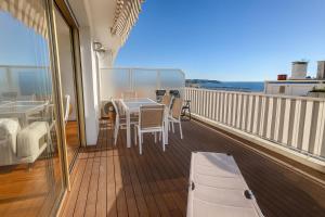 Sea View Prestige - T3, 6P, Terrasse & Vue Mer, PK