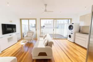 Sea View Prestige - T3, 6P, Terrasse & Vue Mer, PK