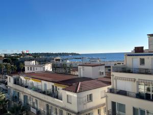 Sea View Prestige - T3, 6P, Terrasse & Vue Mer, PK