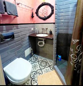 Сам центр Арт-Деко