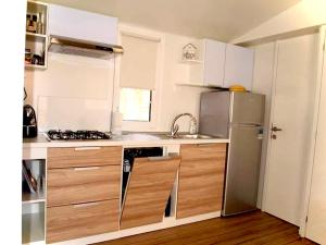 Mobile Home Heaven Biograd