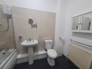 2 bed central apartments