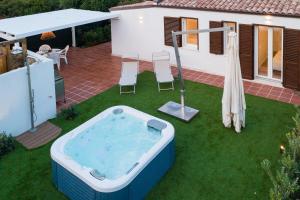 Villa Pavonia minipool Costarei img83