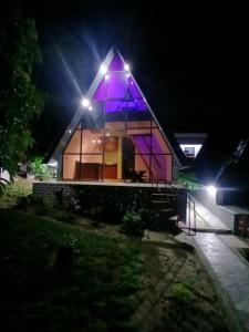 Evergreen villa