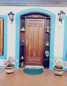 Casa Folks - Bed and Breakfast