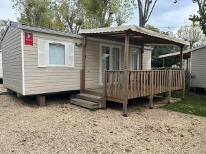 MOBIL HOME lARLEQUIN