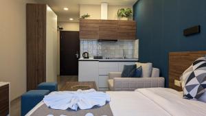 Bakuriani, Crystal Resort Block C, 429