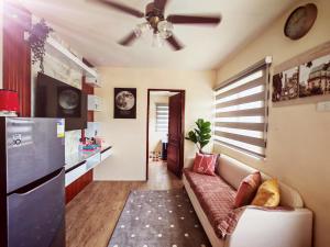Family-Friendly 2BR Staycation near Nuvali & Enchanted Kingdom