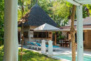 Villa Vittoria, Villa privata con piscina e cuoco