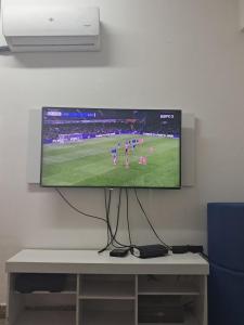 Accommodation 5 minutes away from Defensores del Chaco