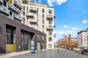 5 seperate Studio Apartments 401-405 - Central - AC