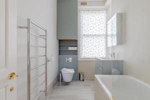 Impeccably Designed 5BD Family Home in West London