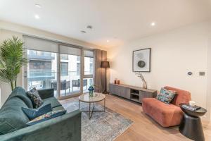 Charming apartment near 3Arena in Dublin