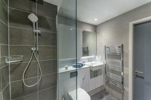 Charming apartment near 3Arena in Dublin