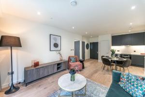 Charming apartment near 3Arena in Dublin