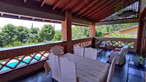 Aconchegante casa na Granja Viana