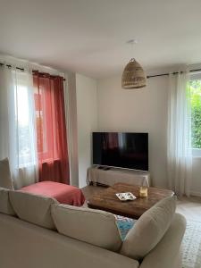 La maison des rives heureuses