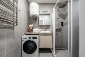 Šopeno Butas Cozy Quiet and Well-Located 5